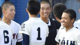大阪桐蔭と済美。「のびのびプレーできる国体」にみる強豪校の思惑