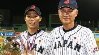 2大会ぶり栄冠　侍ジャパン社会人代表が誇る「守り抜いた日本の野球」