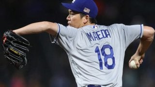 前田健太が2戦連続好救援！　8回に登板、無安打無失点2K