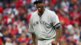 逆王手のヤンキース、第5戦はサバシア先発へ　指揮官は田中将大の救援示唆