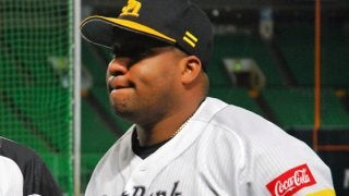 鷹補強の目玉デスパが打撃2冠　「風」の有無も影響、自身初30発＆100打点