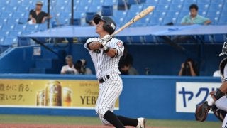 逆転を呼び込んだ山田峻士のリーグ戦初本塁打！亜細亜大が逆転勝ち！【東都大学野球 秋季リーグ戦 亜細亜大vs中央大1回戦】