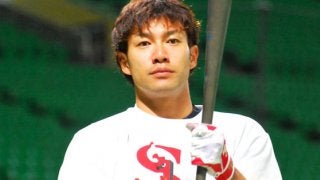 鷹柳田にとって「大事な数字」　イチロー、松中に並ぶ3年連続最高出塁率の栄冠