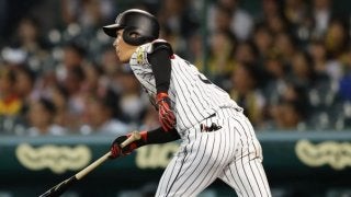 メッセ復帰！福留2打点＆大山4打点！阪神が最終戦で快勝！