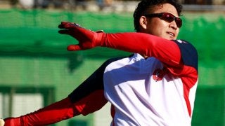 広島・田中広輔の活躍がスゴイ　際立つ「出塁」でMVP級の活躍