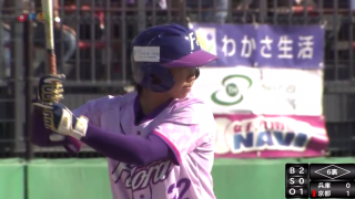 フローラ、泉の本塁打と完封リレーで快勝【9/30 女子プロ野球 京都フローラ VS 兵庫ディオーネ】