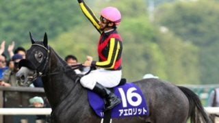 アエロリットは、秋華賞の「ＳＳ系優位」ジンクスを打ち破れる名牝か