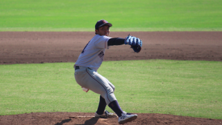 ドラフト1位を狙う侍ジャパン大学代表のエース左腕　東 克樹（立命館大）