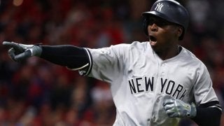 田中将大の快投から奇跡の大逆転　ヤンキース、2連敗から3連勝で地区S突破