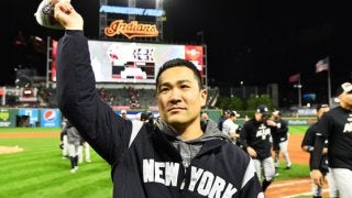 田中将大から始まる奇跡の3連勝、ヤ軍GMが絶賛「見事、とにかく圧巻だった」