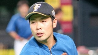 稲葉ジャパンに日本ハムから3選手、近藤「責任と自覚を持ってやらないと」