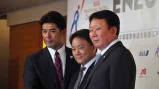 侍J稲葉監督、OA枠山川に中軸期待、侍経験者の山崎、田口には「引っ張って」