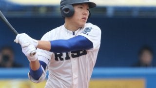 西日本の「安田」から日本・世界の「YASUDA」へ　安田 尚憲（履正社高）