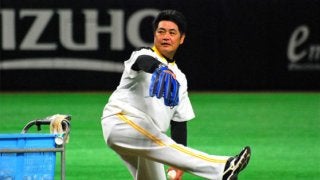 ソフトバンク工藤監督が打撃投手で90球「投げることで見えることもある」