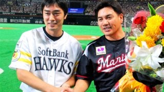 ソフトB和田、元同僚のロッテ井口新監督は「凄い監督になるんじゃないか」