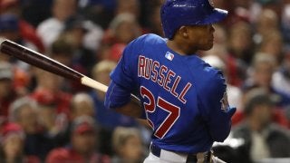 カブスが1点差逃げ切りで地区S突破！　15日からドジャースと激突