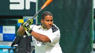 頼もしく個性豊かな大砲揃い、パリーグCSを戦う「ラテン系」の選手たち