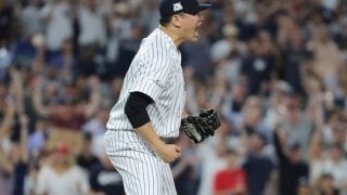 田中将大が先発のリーグ優勝決定S初戦、チケット高騰　米紙「青天井に」