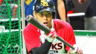 川相昌弘を遥かに上回るペース　ホークス今宮の犠打数、歴代1位到達はいつ？