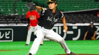 ホークス和田、紅白戦で不安残すも本人悲観せず「悪い感じではなかった」