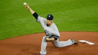 【MLB】田中将大6回4安打2失点でリード許して降板、強烈ライナーを直撃も力投