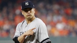 【MLB】ジラルディ監督、敗戦も田中将大を力投絶賛「持てる物全てを出してくれた」