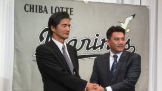 ロッテ井口監督が挑むキャンプ改革、始動9時で実戦重視で選手の自覚を促す　