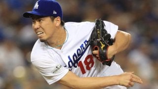 【MLB】前田健太また完璧救援、わずか5球で3人退治、1回無失点快投で勝ち越し呼ぶ