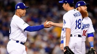 【MLB】3戦連続完璧投球でPS2勝目、前田健太に指揮官脱帽「凄まじい自信手にしてる」