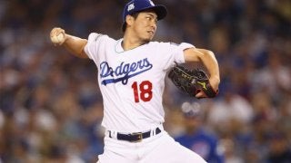 前田健太が歴史的勝利　今季PS日本人4勝目、08年の3勝抜いて最多記録更新