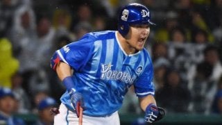 決勝打を含む4安打！横浜DeNAの筒香が4番の仕事を完遂！