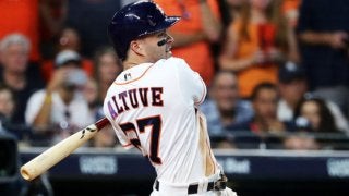 MVP級活躍続くアルトゥーベ、PS6試合13安打をファン称賛「新イチロー」
