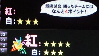 ホークス紅白戦“バラエティ的お約束”紅組が奇跡の逆転優勝