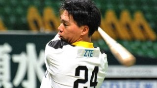 柳田の穴埋める？　鷹・長谷川勇が猛アピール、岩嵜から一発「自慢したい」