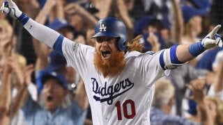 ドジャース、ターナーの劇的サヨナラ3ランで2連勝　PSは怒濤の5連勝！