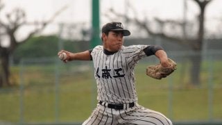 八重山諸島で鍛えた世代最速154キロ右腕　平良 海馬（八重山商工高）