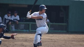 名門横浜を牽引した大型スラッガー　増田 珠（横浜高・外野手）