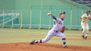 最速147キロのタフネススリ-クォーター　金久保 優斗（東海大市原望洋）