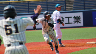 「桐生祥秀に勝った男」の魅力は俊足だけじゃない！　島田海吏（上武大）