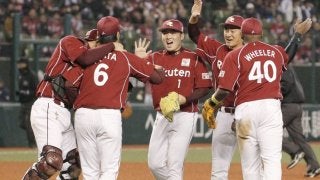 東北楽天が逆転突破！8回にウィーラー＆枡田弾！埼玉西武の反撃を6投手の継投で凌ぐ！