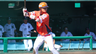 取り戻した野球愛でNPB目指す 知野直人（新潟アルビレックスBC）