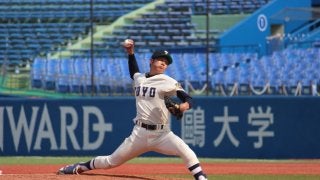 名門で培ってきた勝負勘が光る優勝請負人　飯田晴海（東洋大）