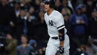 待望の白星にヤンキース監督が手応え　3ランのジャッジに「危険な打者」