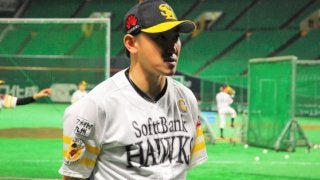 ホークス内川、昨年負けた時点から目指した日本一「思いを1つにして」CS突破へ