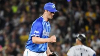 横浜DeNA・ウィーランドが7回1失点で下克上勝利！来日1年目も「去年の借りを返す！」