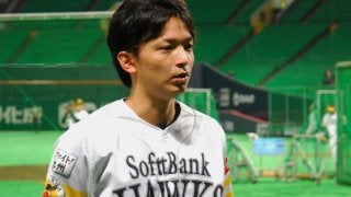 ホークス東浜がCSファイナルS第1戦先発へ「1球1球魂を込めて投げていく」