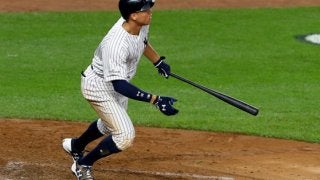 ヤンキースが大逆転勝利で2勝2敗、不調ジャッジが反撃号砲＆同点打の殊勲