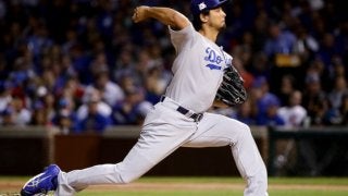 ダルビッシュでWS進出王手！　7回途中1失点快投＆1打点、ド軍PS怒濤の6連勝