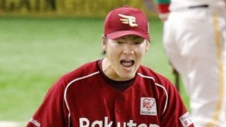 東北楽天・塩見が「すげぇ緊張しました！」も6回1失点好投で下克上宣言！