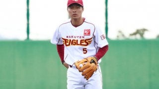 試合開始直後から目が離せない　勝利を引き寄せる楽天茂木の先頭打者弾